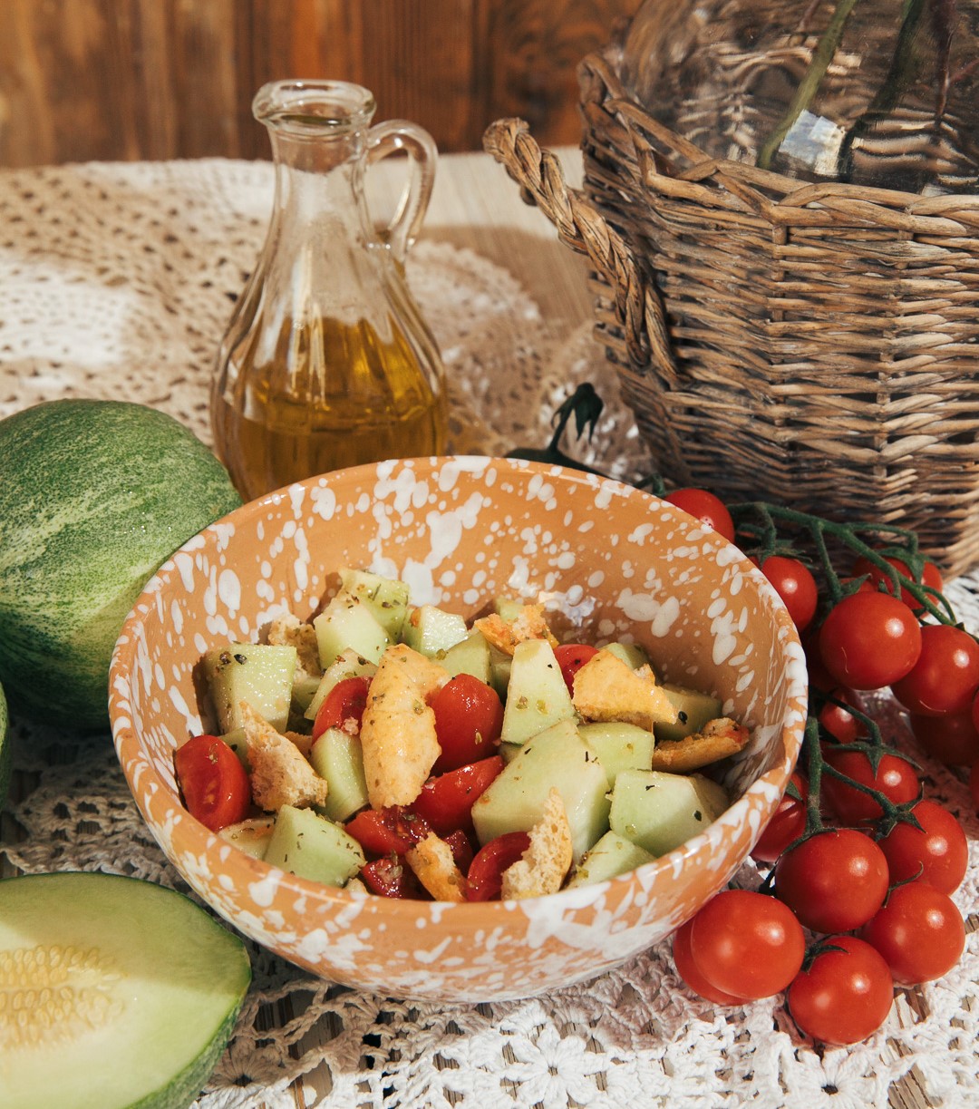 Colazione da Così com'era ad Alberobello