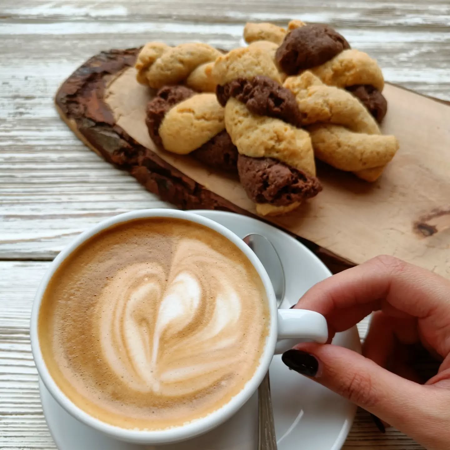 Colazione da Così com'era ad Alberobello